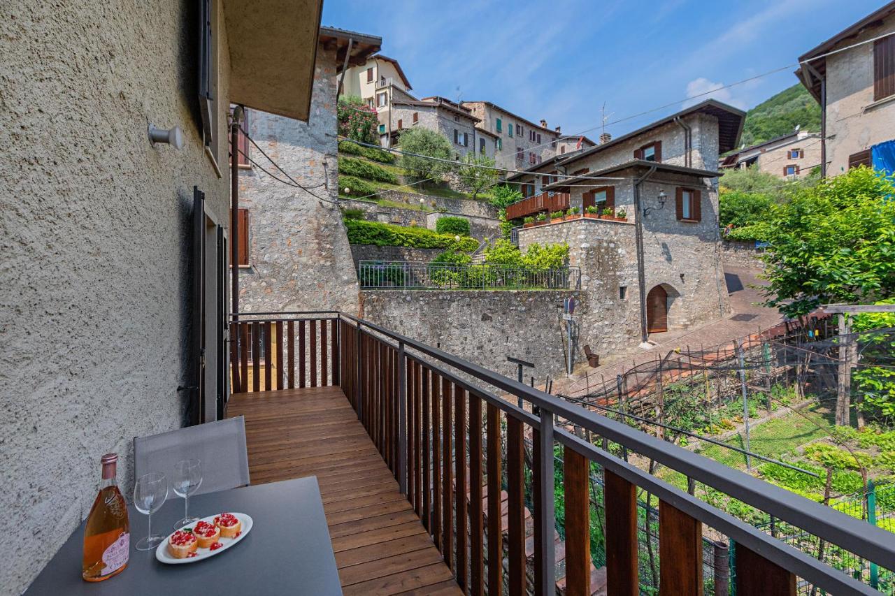 La Limonaia Apartments By Wonderful Italy การ์โดเน ริเวียรา ภายนอก รูปภาพ